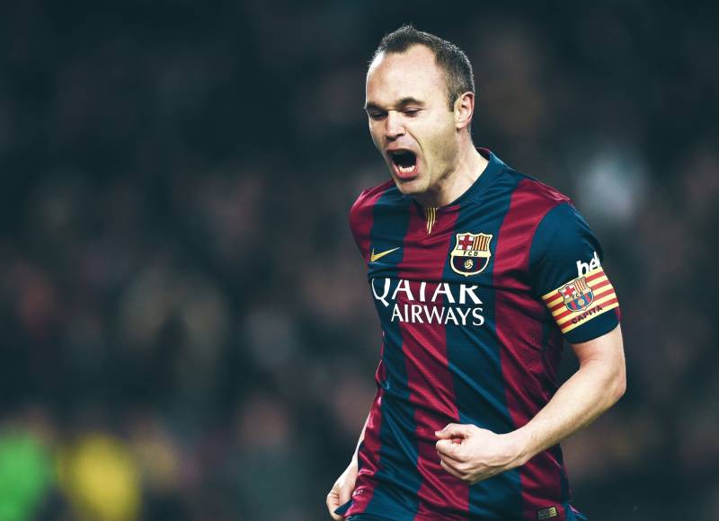 Cầu Thủ Iniesta – Bậc Thầy Kiến Tạo & Biểu Tượng Của Tây Ban Nha 1 Cầu Thủ Iniesta – Bậc Thầy Kiến Tạo & Biểu Tượng Của Tây Ban Nha