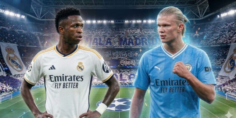 Nhận Định Trận Đấu Manchester City Vs Real Madrid 3h Ngày 18/03